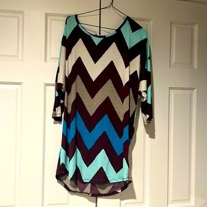 NWT short sleeve blouse